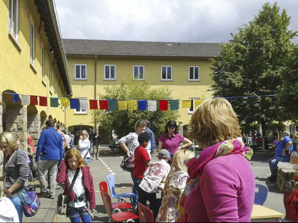 Nibelungenschule